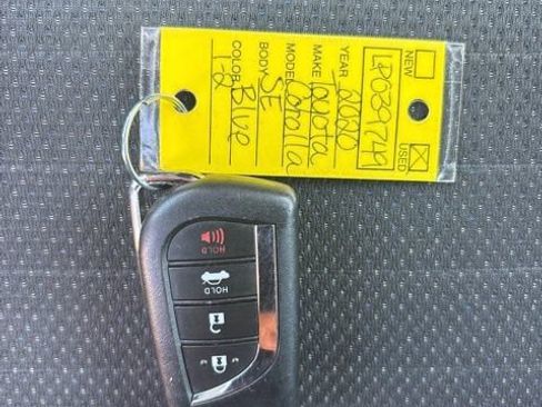 Used 2020 Toyota Corolla SE image 19