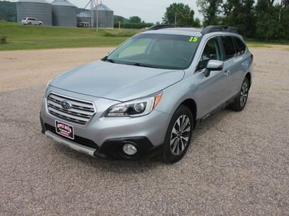 Used 2015 Subaru Outback 2.5i Limited