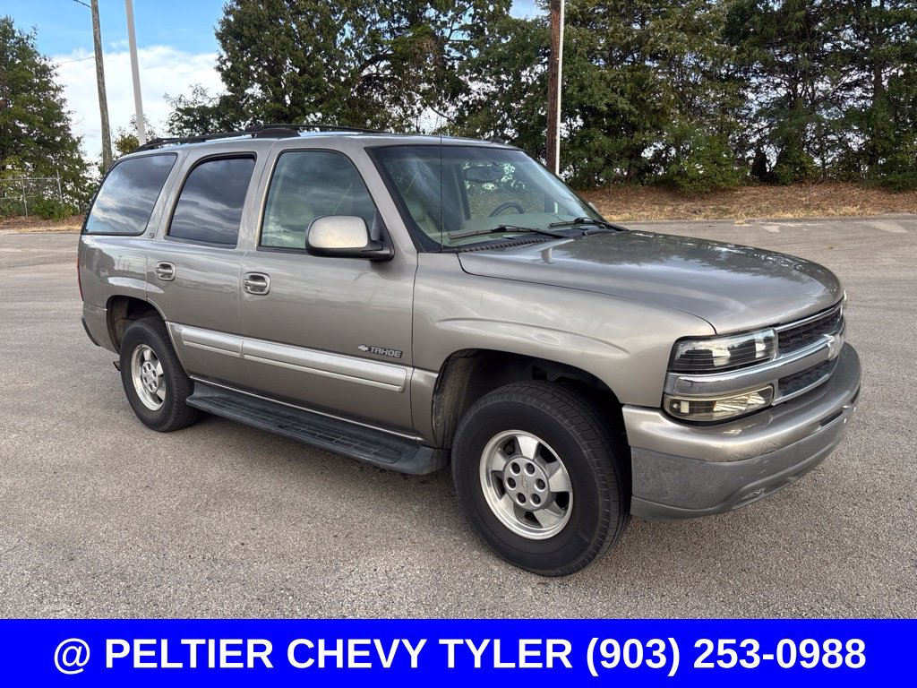 Used 2003 Chevrolet Tahoe LT RWD image 1