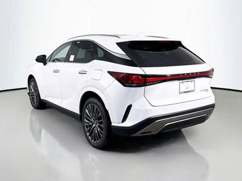 New 2026 Lexus RX 350 AWD/4WD image 7