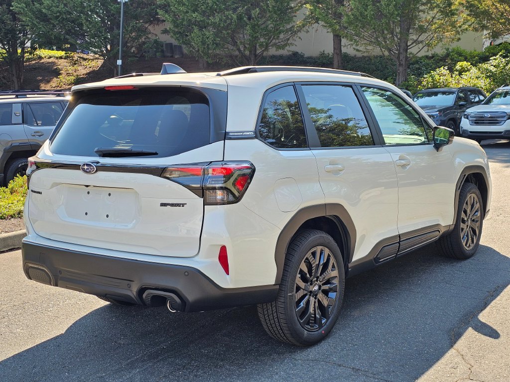 New 2026 Subaru Forester Sport w/ Onyx Edition AWD/4WD image 5