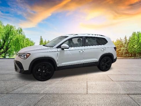 New 2026 Volkswagen Taos SEL AWD/4WD image 4