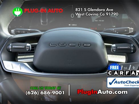 Used 2024 Lucid Air Touring AWD/4WD image 19