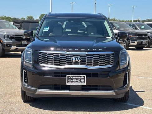 Used 2021 Kia Telluride EX AWD/4WD image 3