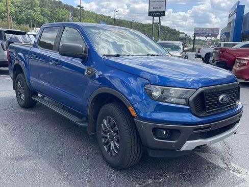 Used 2019 Ford Ranger XLT w/ Equipment Group 302A Luxury RWD image 2