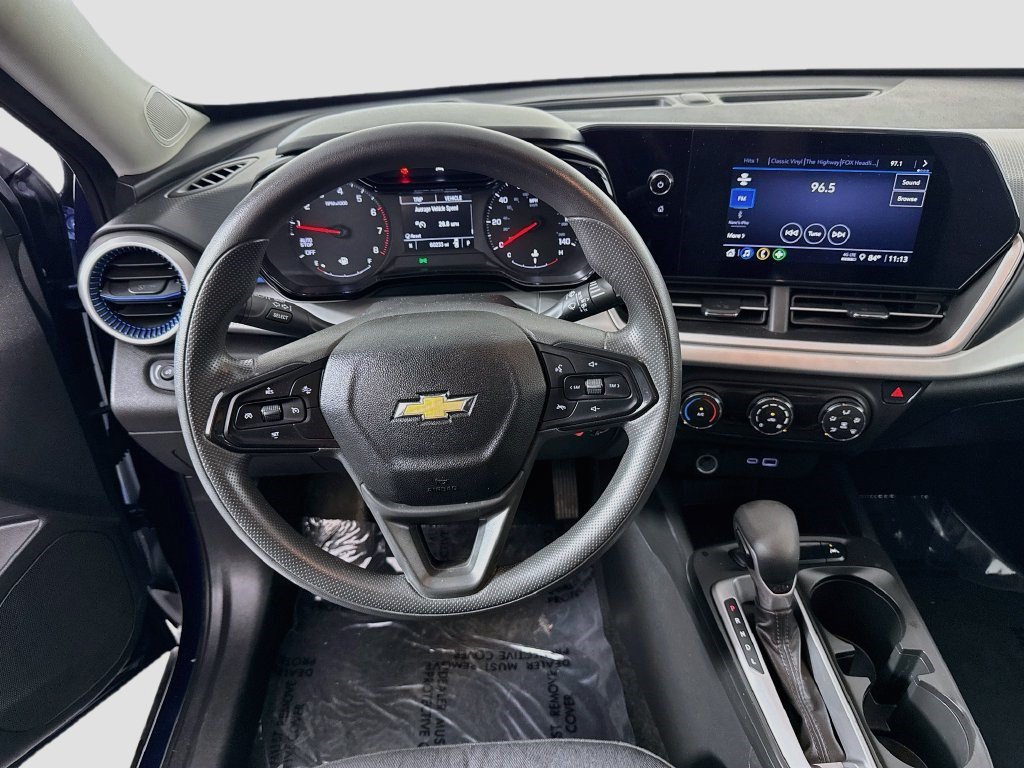 Used 2024 Chevrolet Trax LS w/ Driver Confidence Package FWD image 16