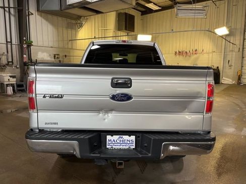 Used 2013 Ford F150 XLT w/ XLT Chrome Pkg image 5