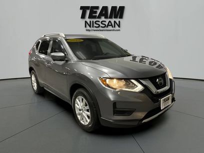 Certified 2018 Nissan Rogue SV w/ Premium Package
