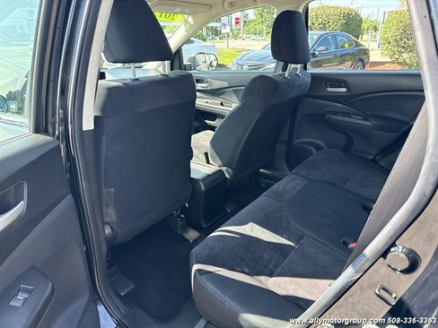 Used 2012 Honda CR-V LX image 9