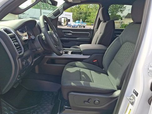 New 2026 RAM 1500 Big Horn AWD/4WD image 12