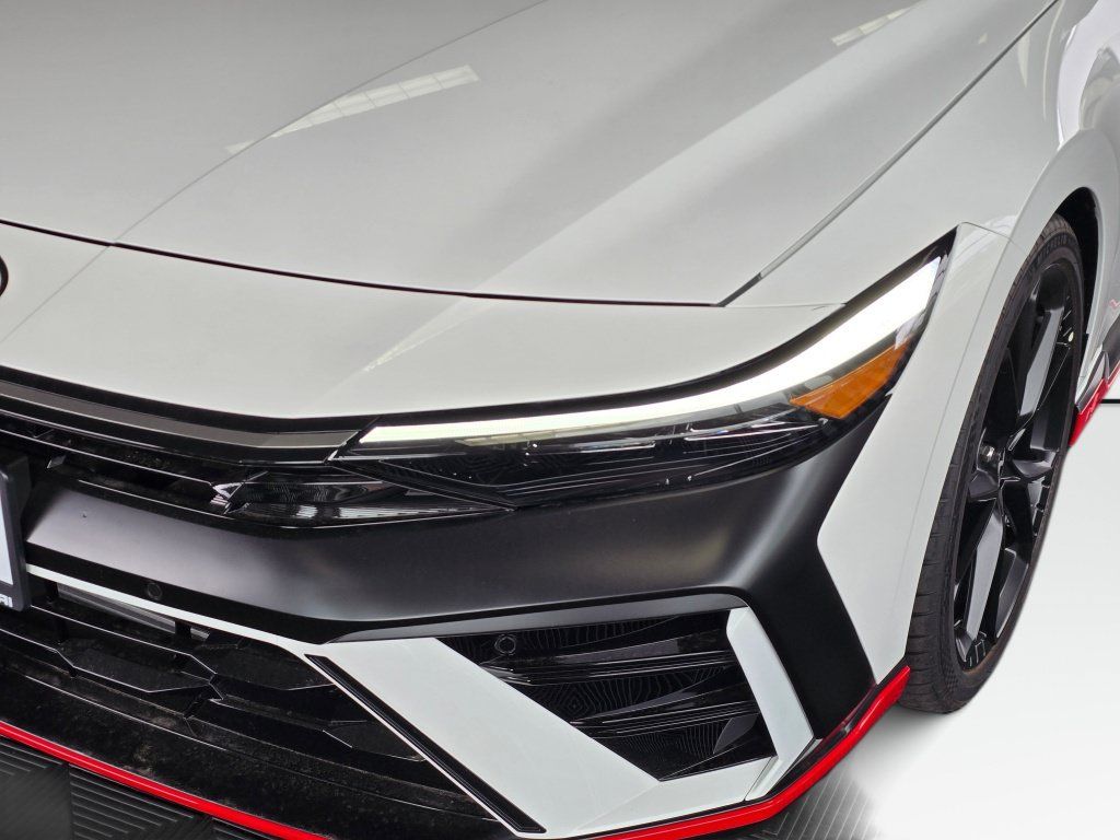 New 2026 Hyundai Elantra N FWD image 10