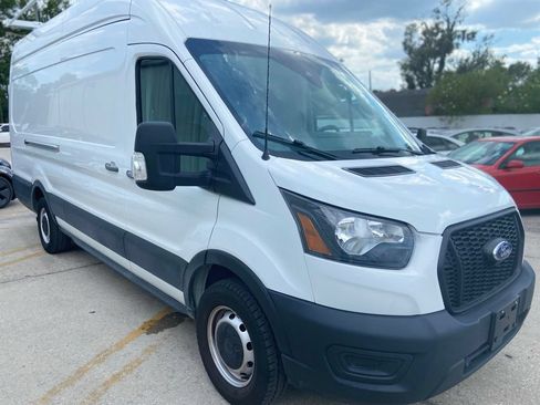Used 2023 Ford Transit 250 148 High Roof Extended RWD image 7