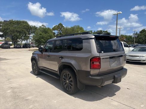 Used 2025 Toyota Land Cruiser w/ Premium Package image 5