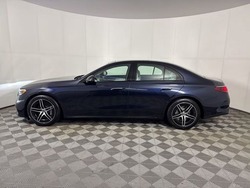 New 2026 Mercedes-Benz E 450 4MATIC Sedan image 2