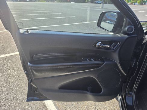 Used 2021 Dodge Durango R/T w/ Blacktop Package RWD image 11