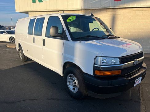 Used 2020 Chevrolet Express 2500 Extended w/ Communications Package image 2
