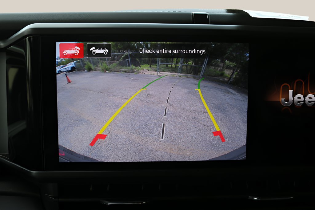 New 2027 Jeep Wrangler Unlimited Sahara AWD/4WD image 27