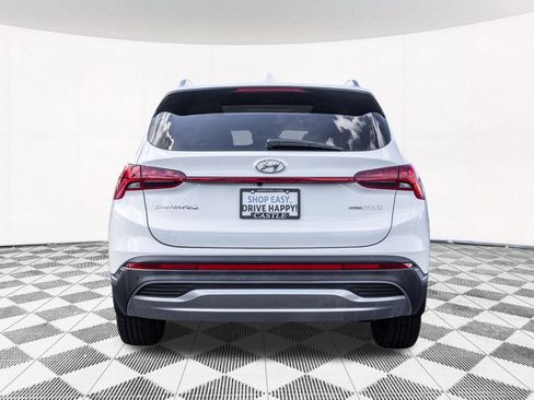 Used 2023 Hyundai Santa Fe Limited AWD/4WD image 9