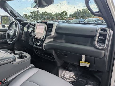 New 2026 RAM 2500 Tradesman RWD image 14
