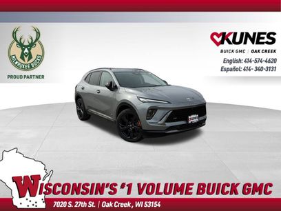 New 2026 Buick Envision Sport Touring