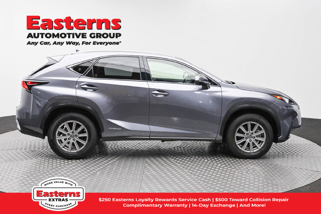 Used 2020 Lexus NX 300h AWD w/ Comfort Package image 5