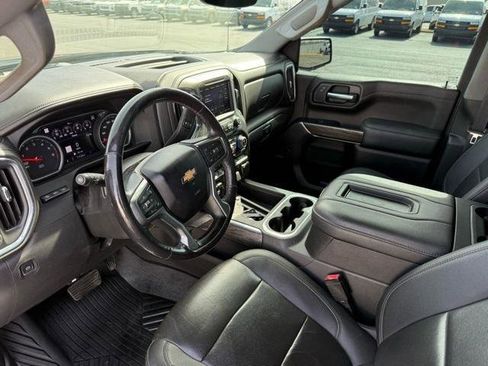 Used 2022 Chevrolet Silverado 1500 LTZ w/ LTZ Premium Package image 27