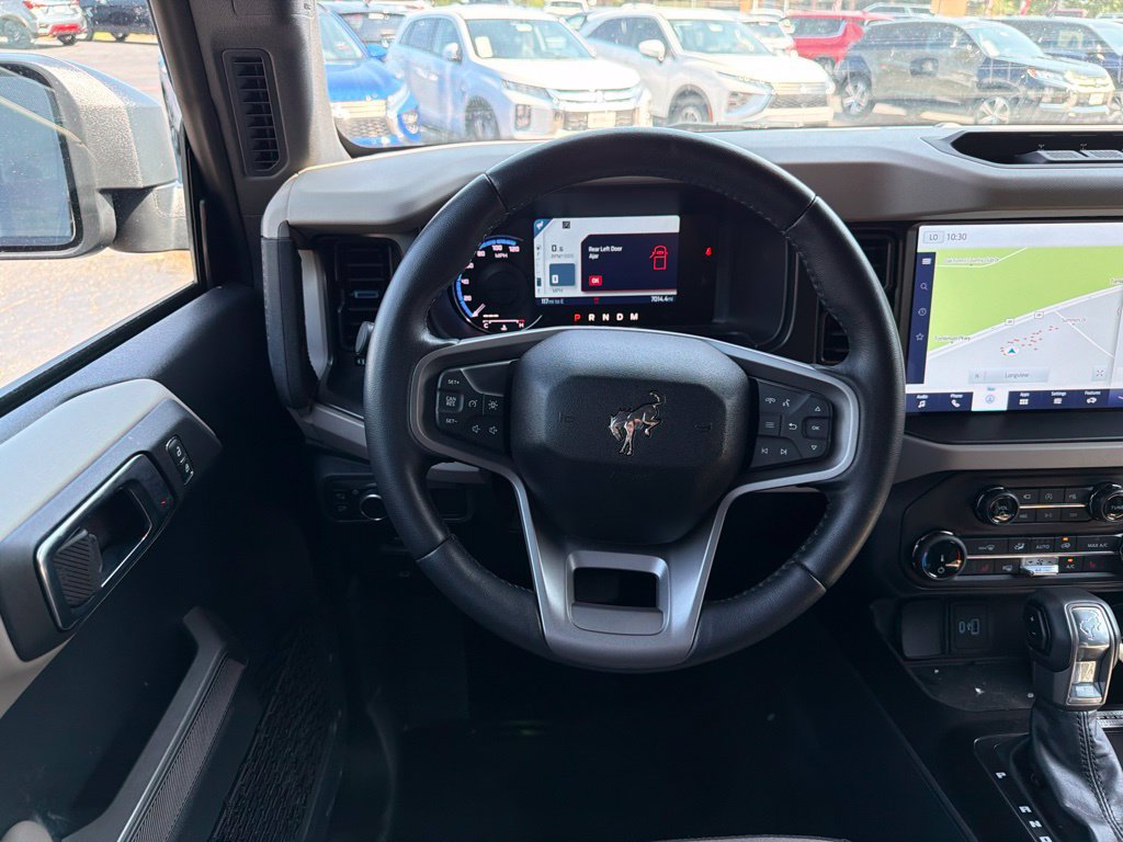 Used 2022 Ford Bronco Wildtrak AWD/4WD image 35