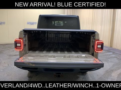 Used 2020 Jeep Gladiator Overland AWD/4WD image 20