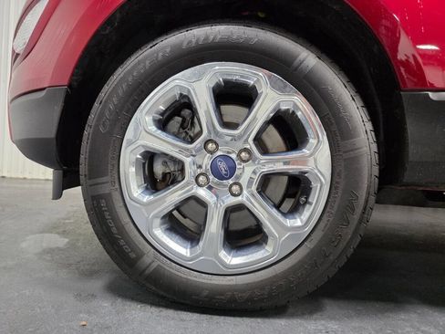 Used 2019 Ford EcoSport SE w/ SE Convenience Package AWD/4WD image 5