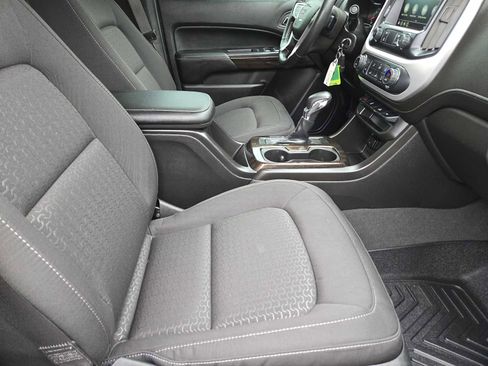 Certified 2022 GMC Canyon Elevation w/ Trailering Package image 14