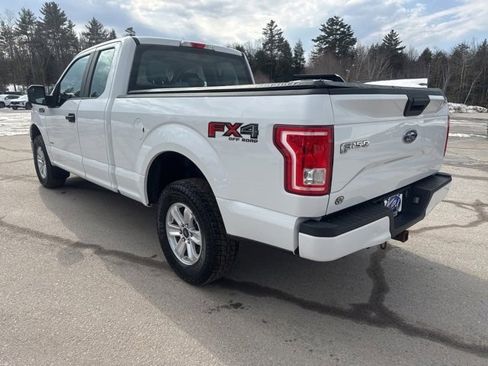Used 2016 Ford F150 XL w/ Equipment Group 101A Mid image 4