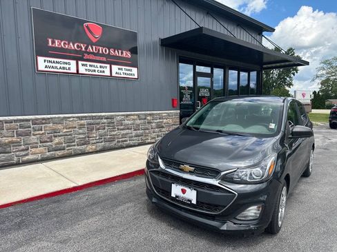 Used 2020 Chevrolet Spark LS FWD image 1