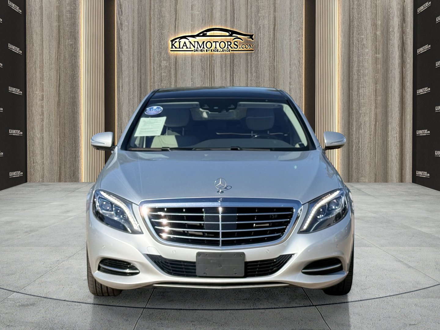 Used 2017 Mercedes-Benz S 550e image 2