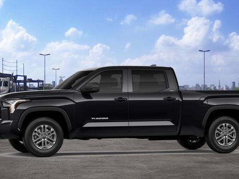 New 2026 Toyota Tundra SR5 image 3