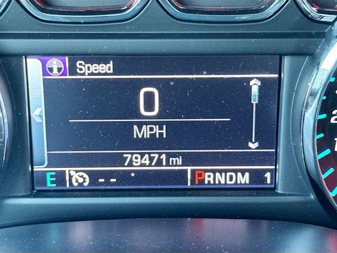 Used 2015 Chevrolet Silverado 3500 LTZ w/ LTZ Plus Package image 15