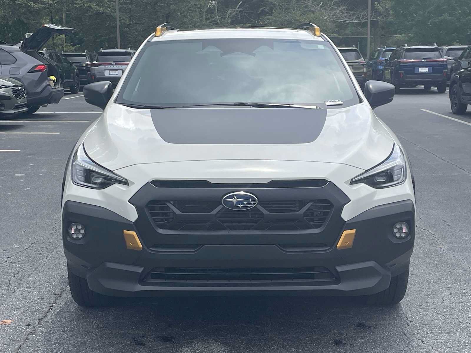 New 2026 Subaru Crosstrek 2.5i Wilderness w/ Wilderness Package AWD/4WD image 6