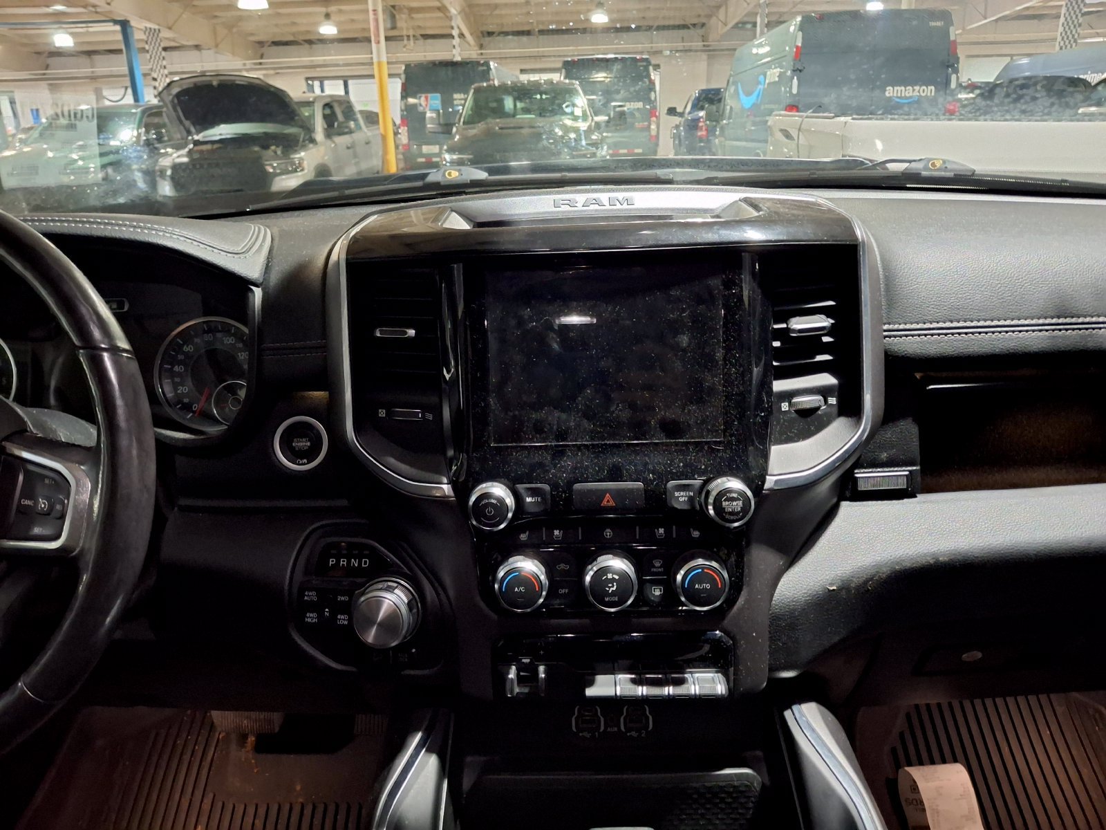 Certified 2020 RAM 1500 Laramie w/ Sport Appearance Package AWD/4WD image 9
