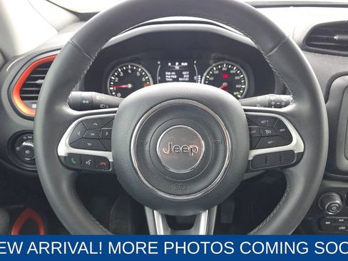 Used 2020 Jeep Renegade Latitude image 14