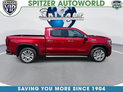 Used 2021 GMC Sierra 1500 Denali w/ Denali Ultimate Package AWD/4WD image 10