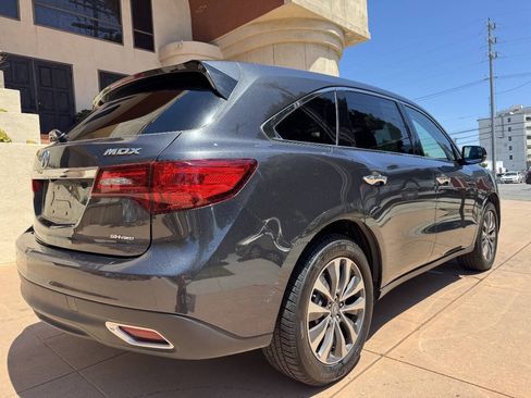 Used 2016 Acura MDX SH-AWD w/ Technology Package image 5
