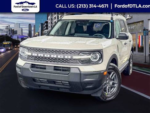 New 2025 Ford Bronco Sport Big Bend image 1