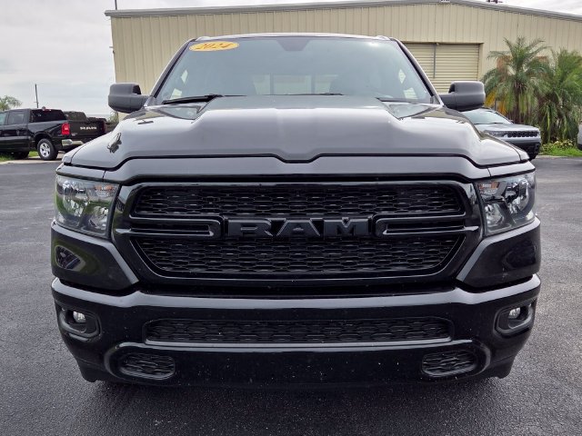 Used 2024 RAM 1500 Tradesman w/ Night Edition AWD/4WD image 8