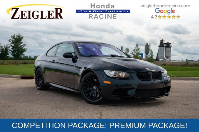 Used 2013 BMW M3 Coupe w/ Premium Pkg RWD image 1