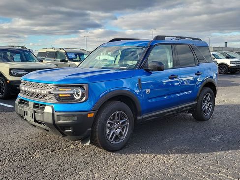 New 2025 Ford Bronco Sport Big Bend image 8