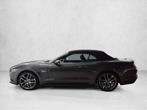 Used 2015 Ford Mustang GT Premium w/ Equipment Group 401A RWD image 9
