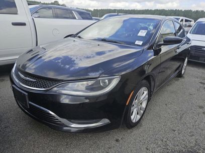 Used 2016 Chrysler 200 Limited