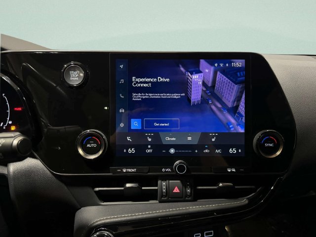 Certified 2024 Lexus NX 350 F Sport AWD/4WD image 14