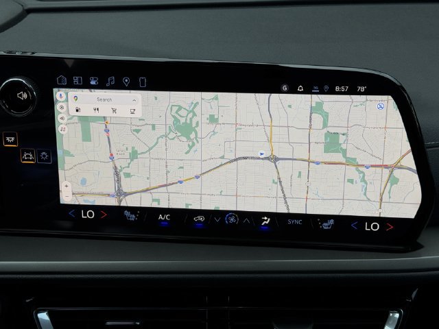 New 2027 Chevrolet Traverse LT w/ Driver Confidence Package FWD image 12