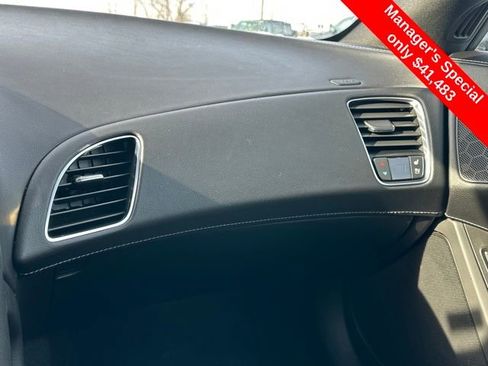 Used 2019 Chevrolet Corvette Stingray Convertible w/ 2LT Preferred Equipment Group image 21