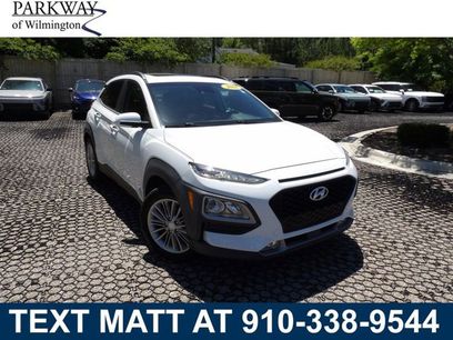 Used 2018 Hyundai Kona SEL w/ SEL Tech Package 02